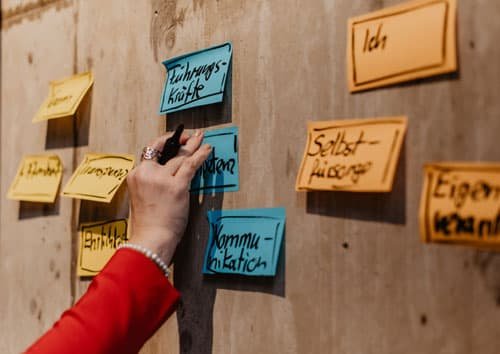 Teamentwicklung 2 Teamentwicklung Maßnahmen - Workshops, Coachings und Beratungen