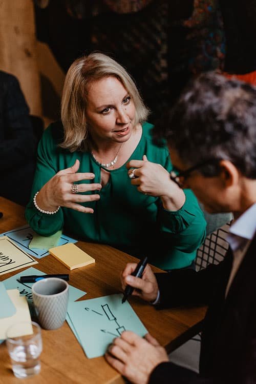 Teamentwicklung 1 Claudia-Weiler-Businessportraits