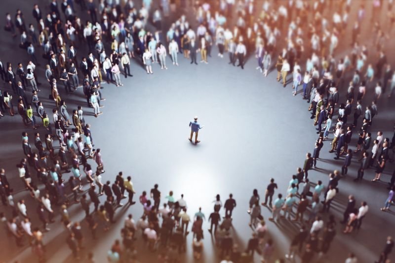 Teamentwicklung 5 Unternehmensführung heißt im Fokus zu stehen und das System zu steuern